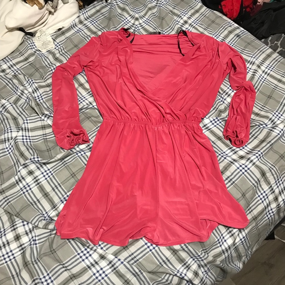 Honey Punch Romper